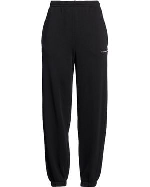 Richmond X Pants - Black