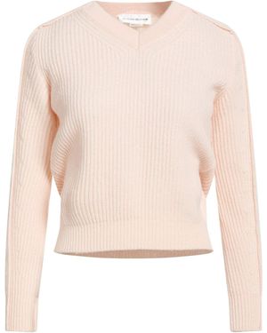 Victoria Beckham Jumpers - Natural