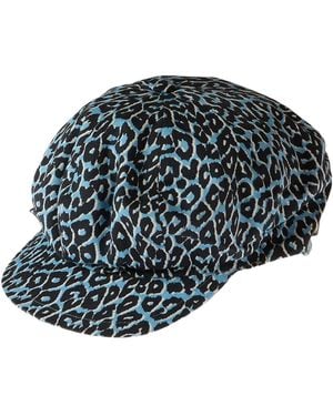 Borsalino Hat - Blue