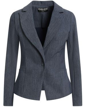 La Petite Robe Di Chiara Boni Americana - Azul