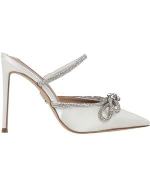 Steve Madden Mules & Clogs - Weiß