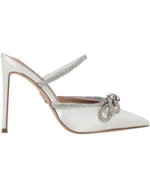 Steve Madden Mules & Clogs - Weiß