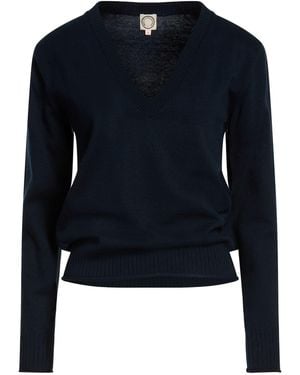 Ines De La Fressange Paris Jumpers - Blue