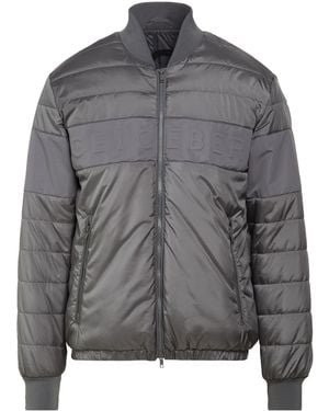 Ice Iceberg Puffer - Grey