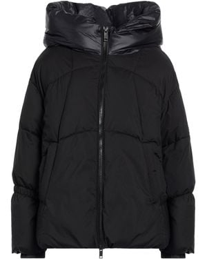 Ice Iceberg Puffers - Black