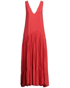 Jucca Maxi Dress - Red