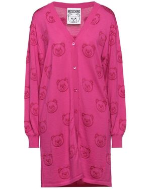 Moschino Cardigan - Pink