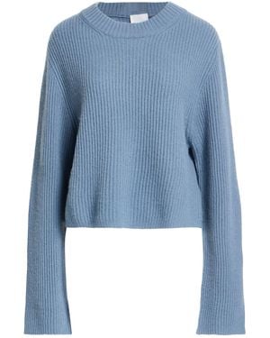 Allude Pullover - Azul