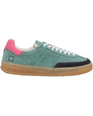 Date Trainers - Green