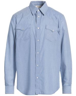 Celine Shirt Polyester, Cotton - Blue