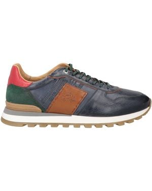 La Martina Trainers - Blue