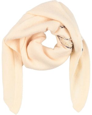 Jil Sander Scarf Virgin Wool - White
