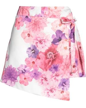 Gaelle Paris Mini Skirt - Pink