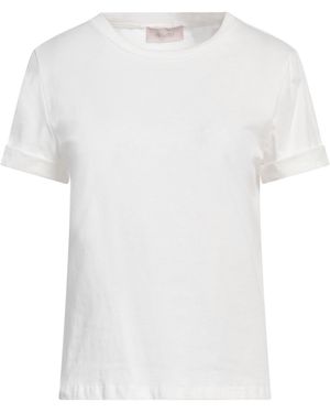 Motel T-Shirt Cotton - White