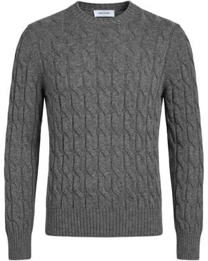 Gran Sasso Pullover - Gris