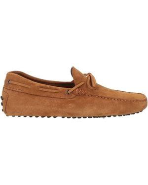 Tod's Mocassino - Marrone