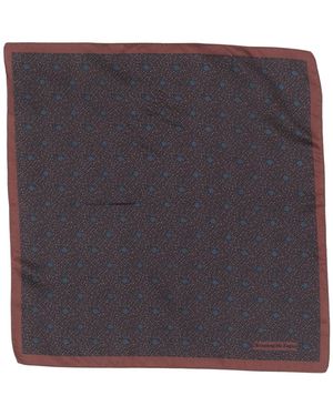 ZEGNA Bufanda - Azul