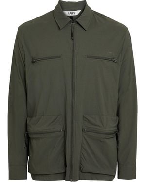 Rains Jacket - Green