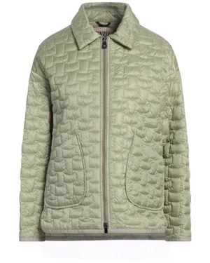 Cinzia Rocca Puffer Polyamide - Green