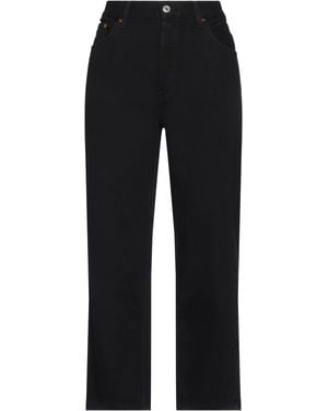 RE/DONE Pantaloni Jeans - Nero