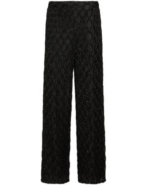 Joseph Ribkoff Trousers Polyester, Elastane - Black