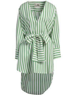 THE M.. Mini-Kleid - Grün