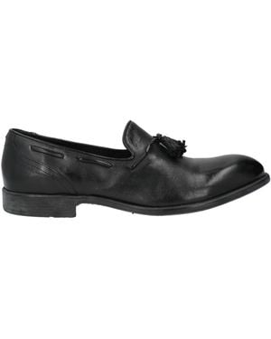 Hundred 100 Loafers Leather - Black