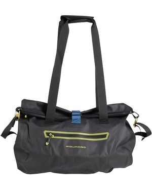 Piquadro Borsa A Spalla - Nero