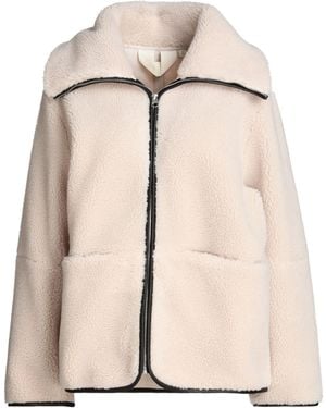 ARKET Shearling & Teddy - Natural