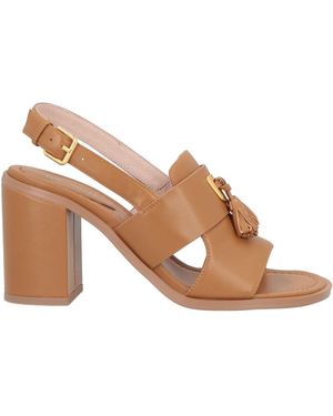 Coccinelle Sandals - Brown