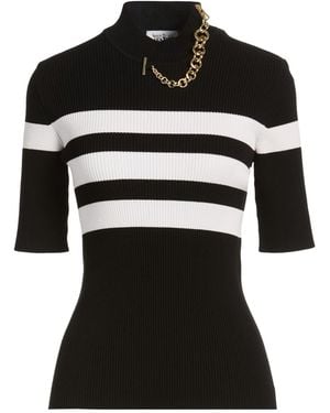 Jean Paul Gaultier Jumper Viscose, Polyester - Black
