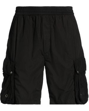 Iceberg Shorts & Bermuda Shorts - Black