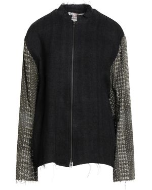 By Walid Jacket - Black