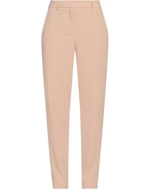 RUE DU BAC Pants Polyester - Natural