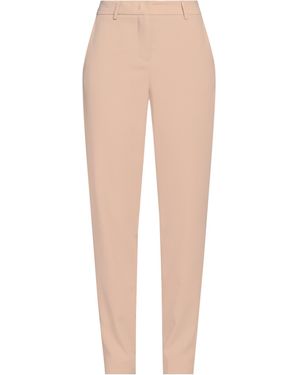 RUE DU BAC Trousers Polyester - Natural
