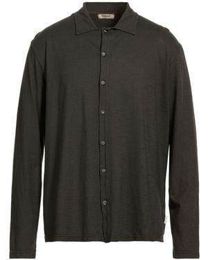 Crossley Shirts - Black