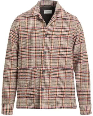 Tintoria Mattei 954 Veste Et Blouson - Marron
