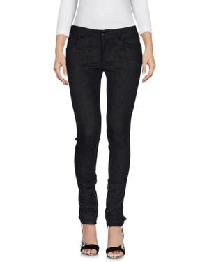 Tom Ford Denim Pants - Black