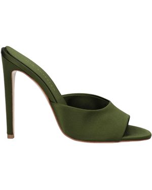 Ilio Smeraldo Sandals - Green