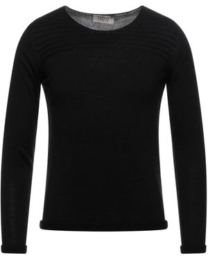 Tsd12 Pullover - Schwarz