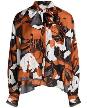 Le Sarte Pettegole Shirt - Brown