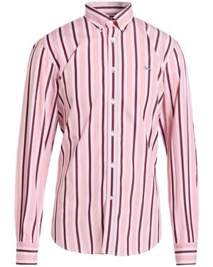 Harmont & Blaine Shirt - Red
