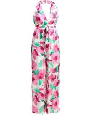 ViCOLO Jumpsuit - White
