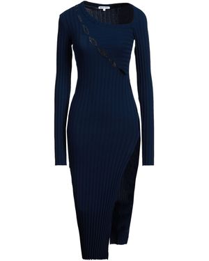 Cotton Citizen Midi Dress - Blue