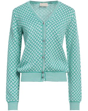 Drumohr Strickjacke - Blau