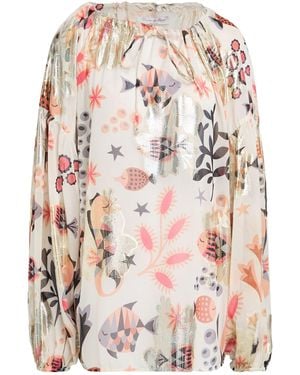 CONNOR & BLAKE Top - Rosa