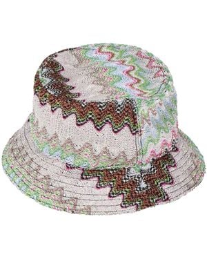 Missoni Hat - Grey