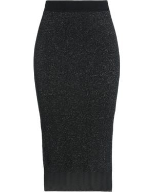 Rag & Bone Midi-Rock - Schwarz