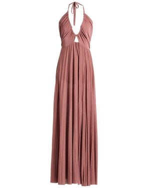 SOLOTRE Maxi Dresses - Red