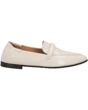 Garlani Loafers Leather - White